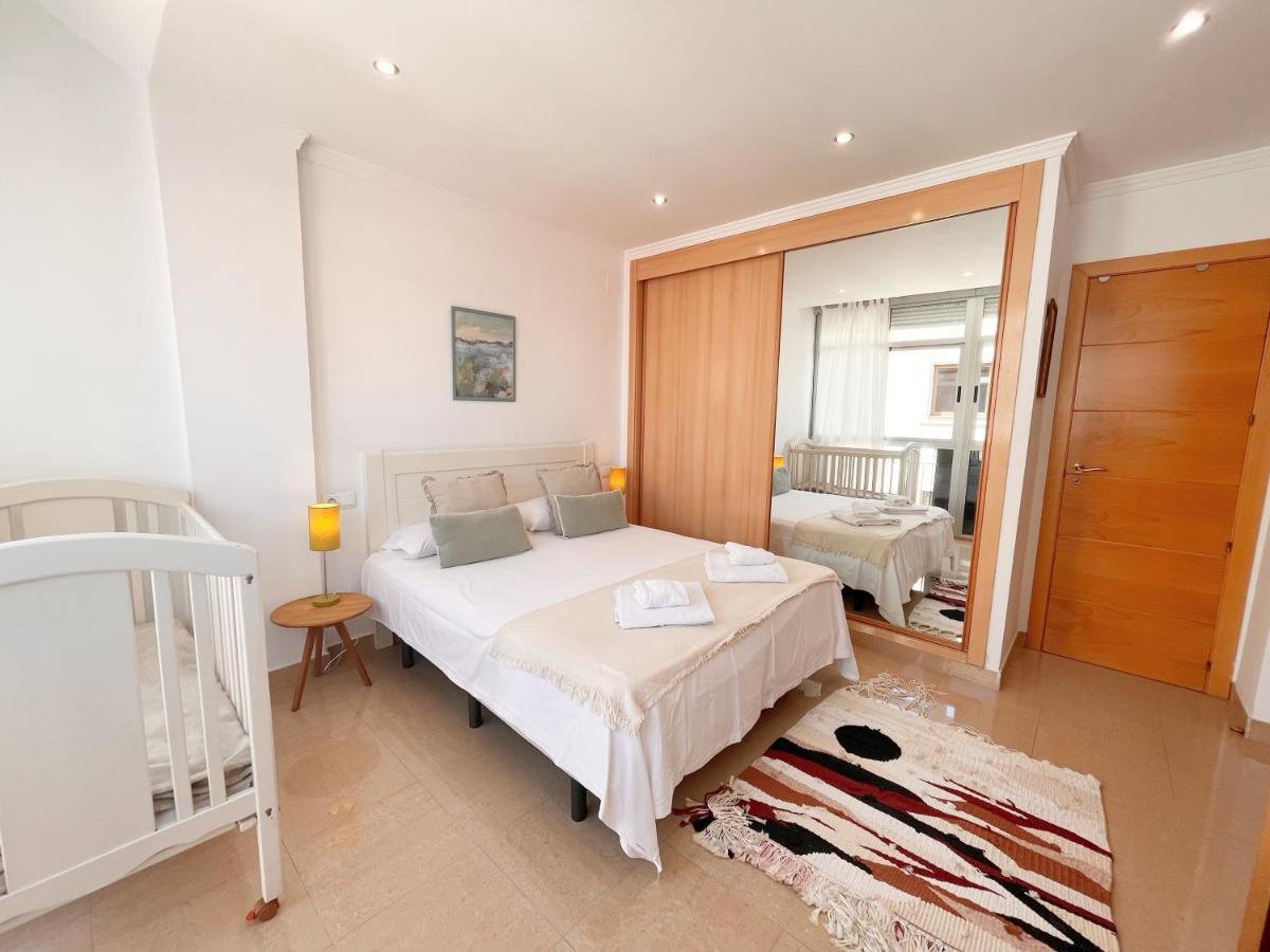 Homely Malaga Soho 520 Buitenkant foto