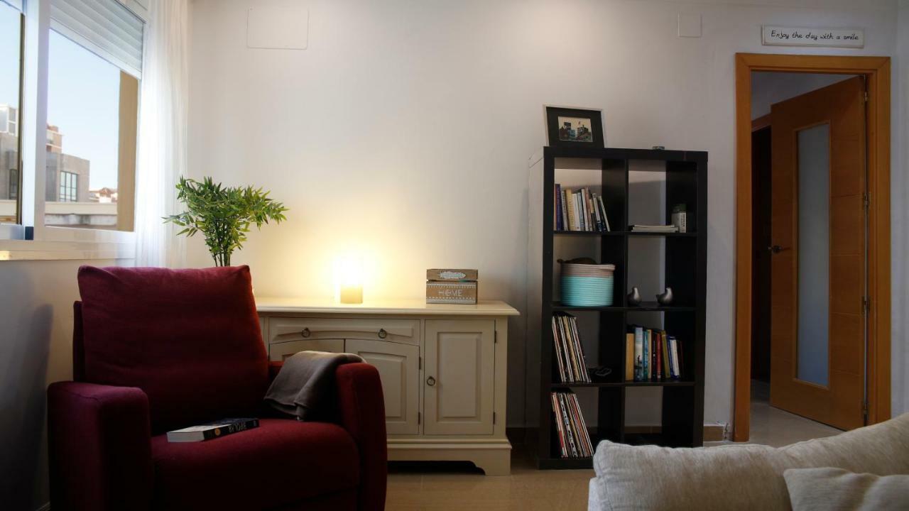 Homely Malaga Soho 520 Buitenkant foto