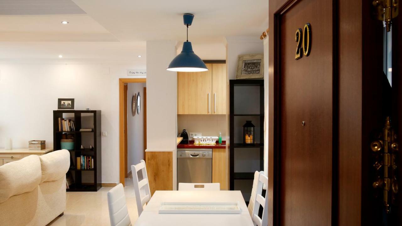Homely Malaga Soho 520 Buitenkant foto