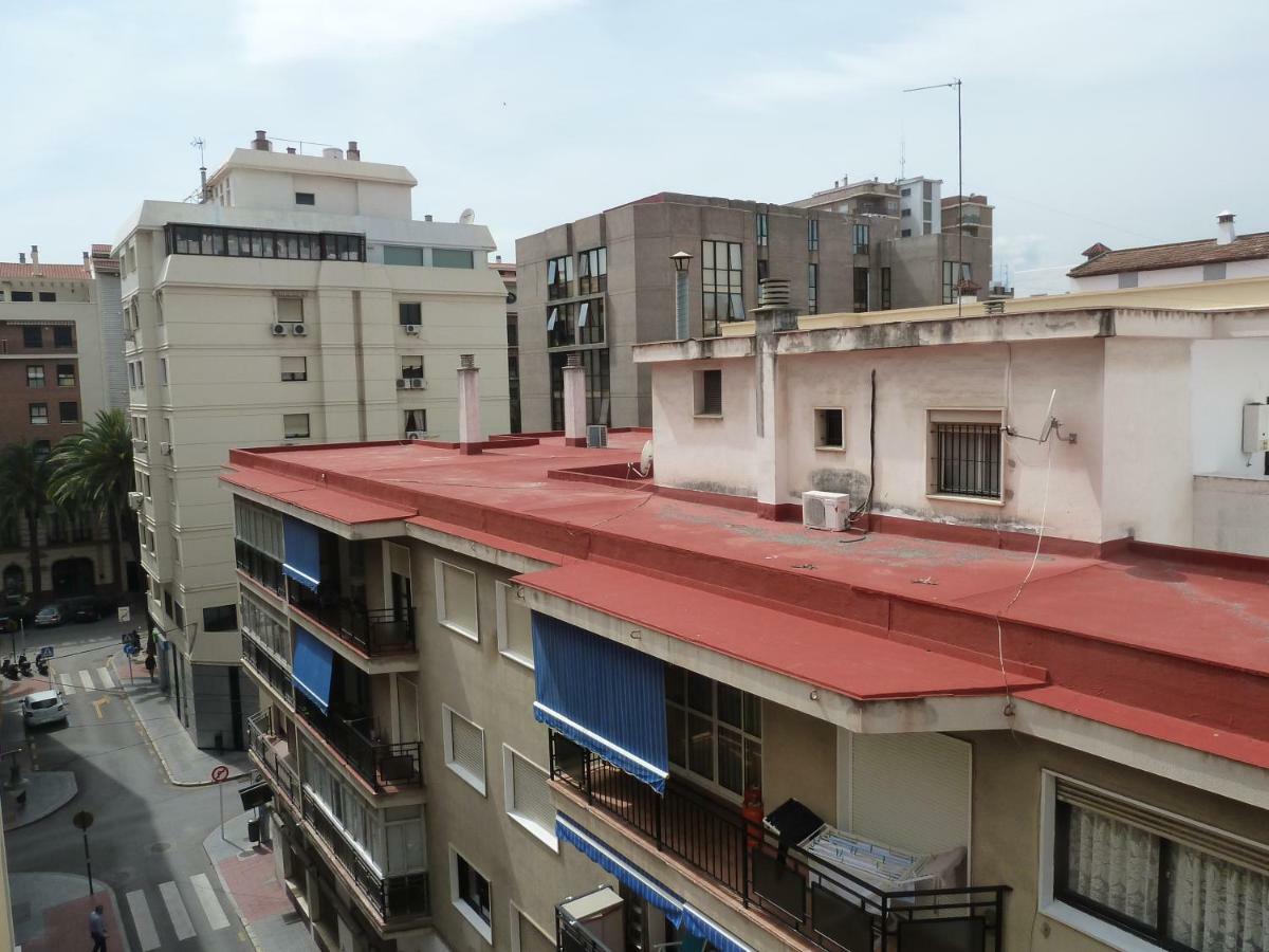 Homely Malaga Soho 520 Buitenkant foto