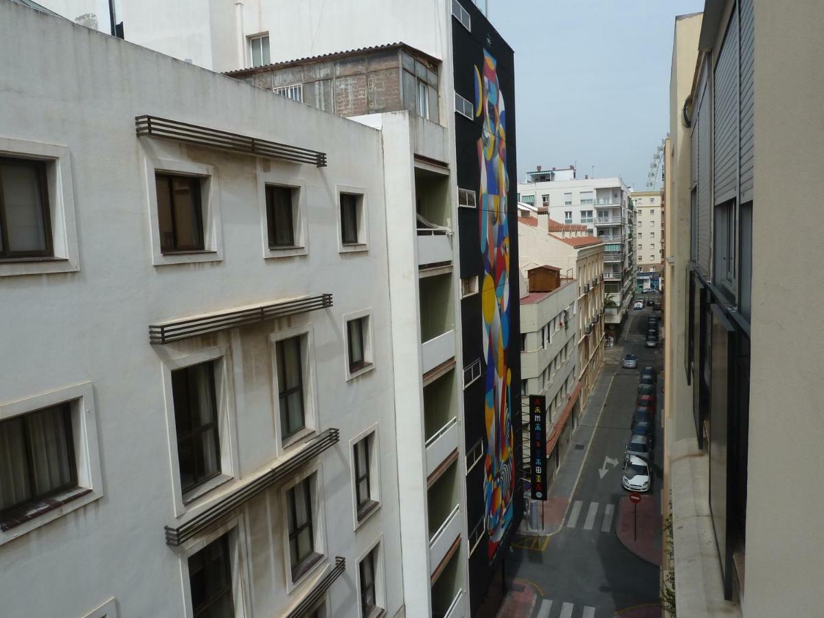 Homely Malaga Soho 520 Buitenkant foto