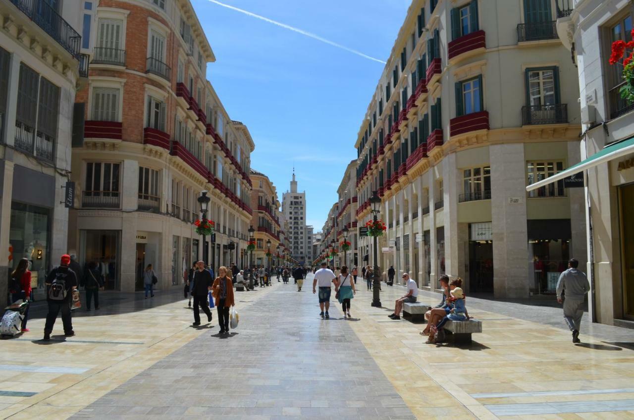 Homely Malaga Soho 520 Buitenkant foto